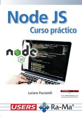 [9788418971761] Node JS Curso práctico