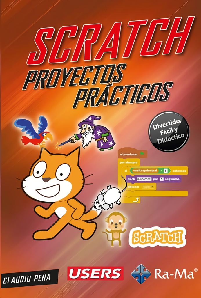 [9788418971785] Scratch Proyectos Practicos