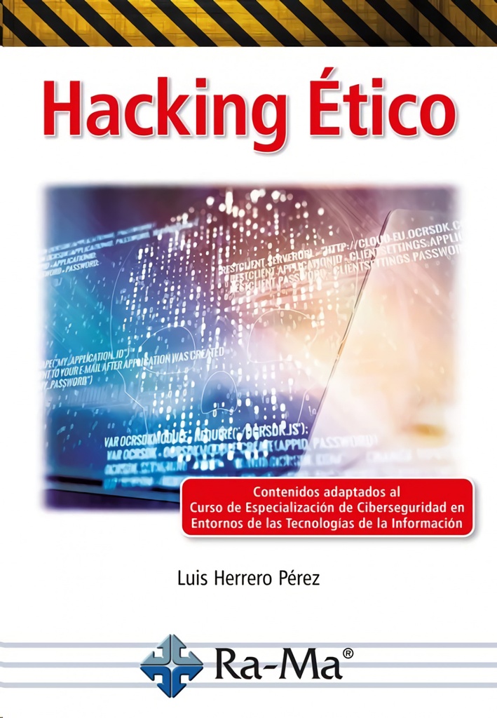 [9788418971792] Hacking Ètico