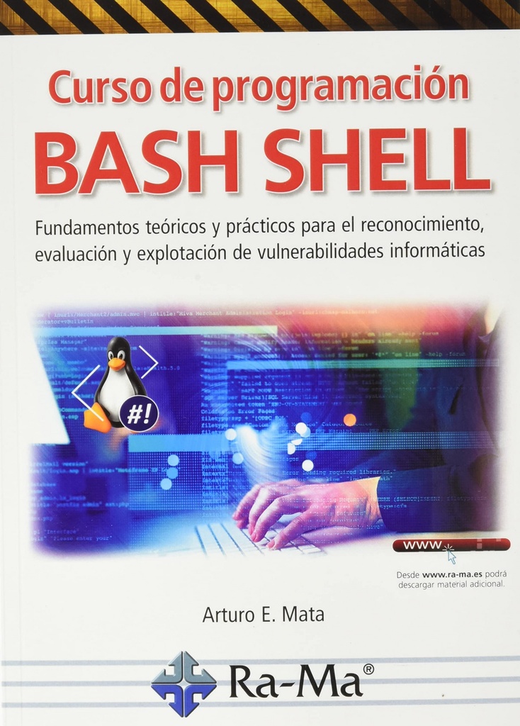 [9788418971945] Curso de programación Bash Shell