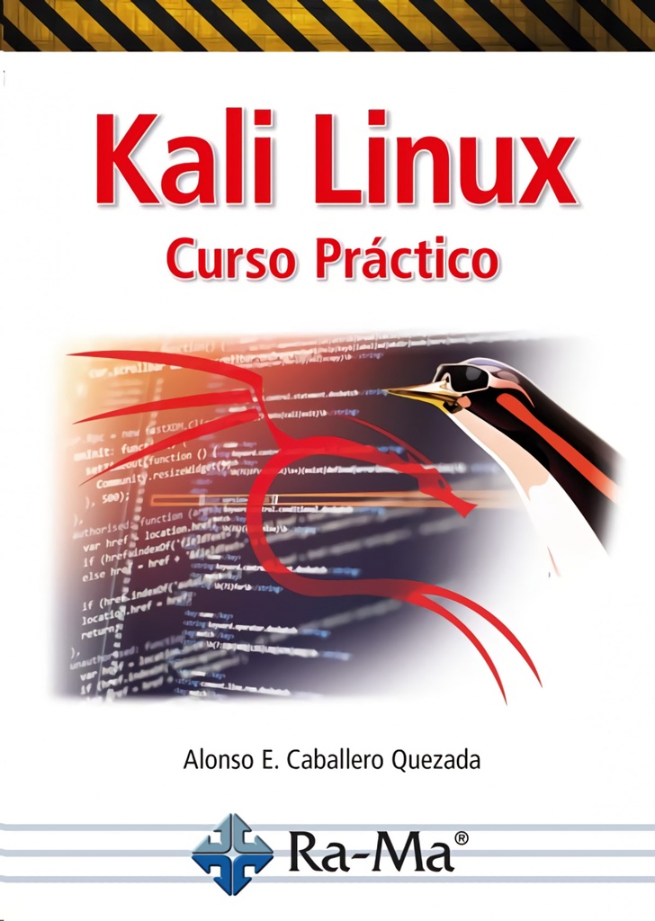 [9788418971976] Kali Linux Curso Práctico