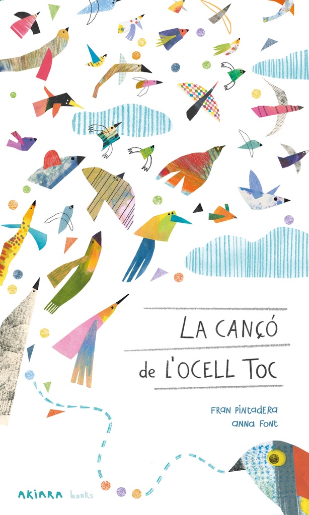 [9788418972430] La cançó de l'ocell toc