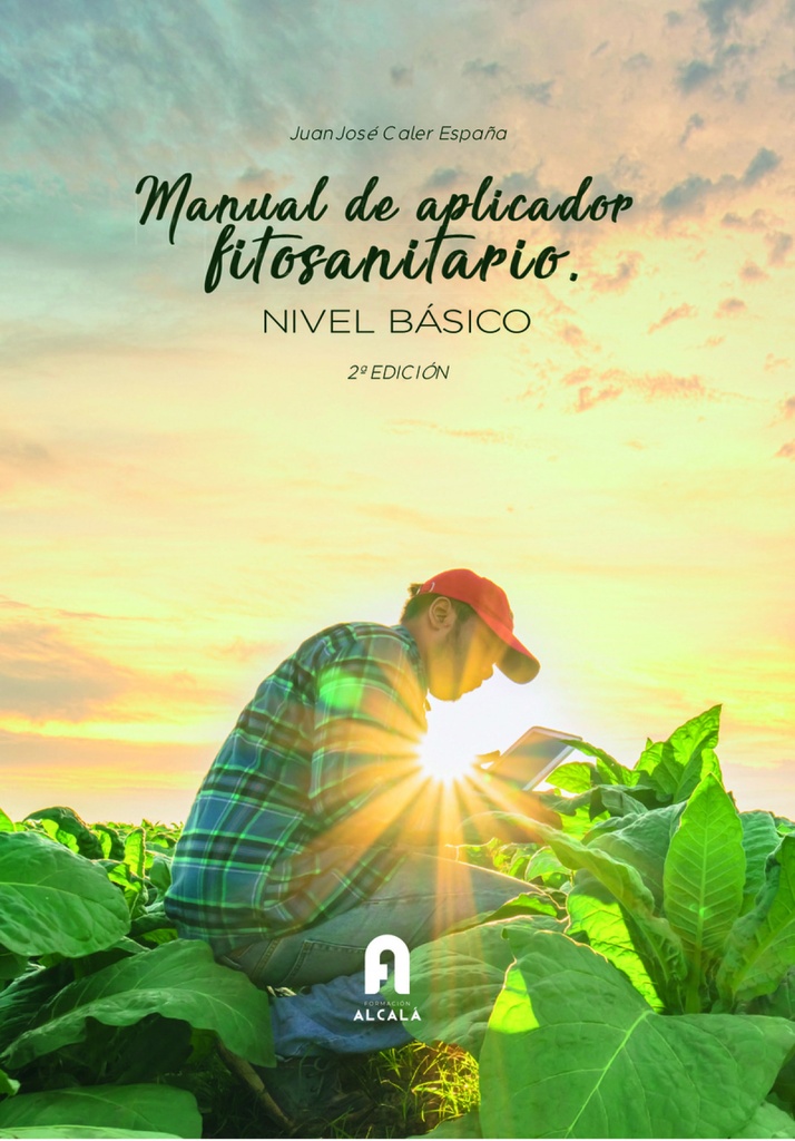 [9788418980176] Manual de Aplicador Fitosanitario. Nivel Básico-2 Edición