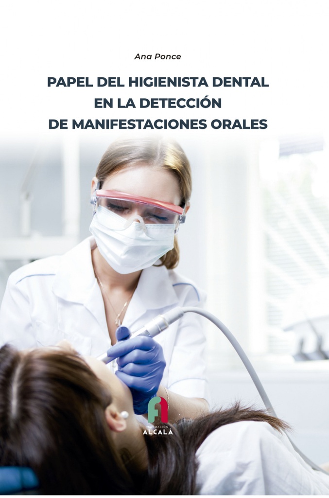 [9788418980800] Papel del Higienista Dental en la Detección