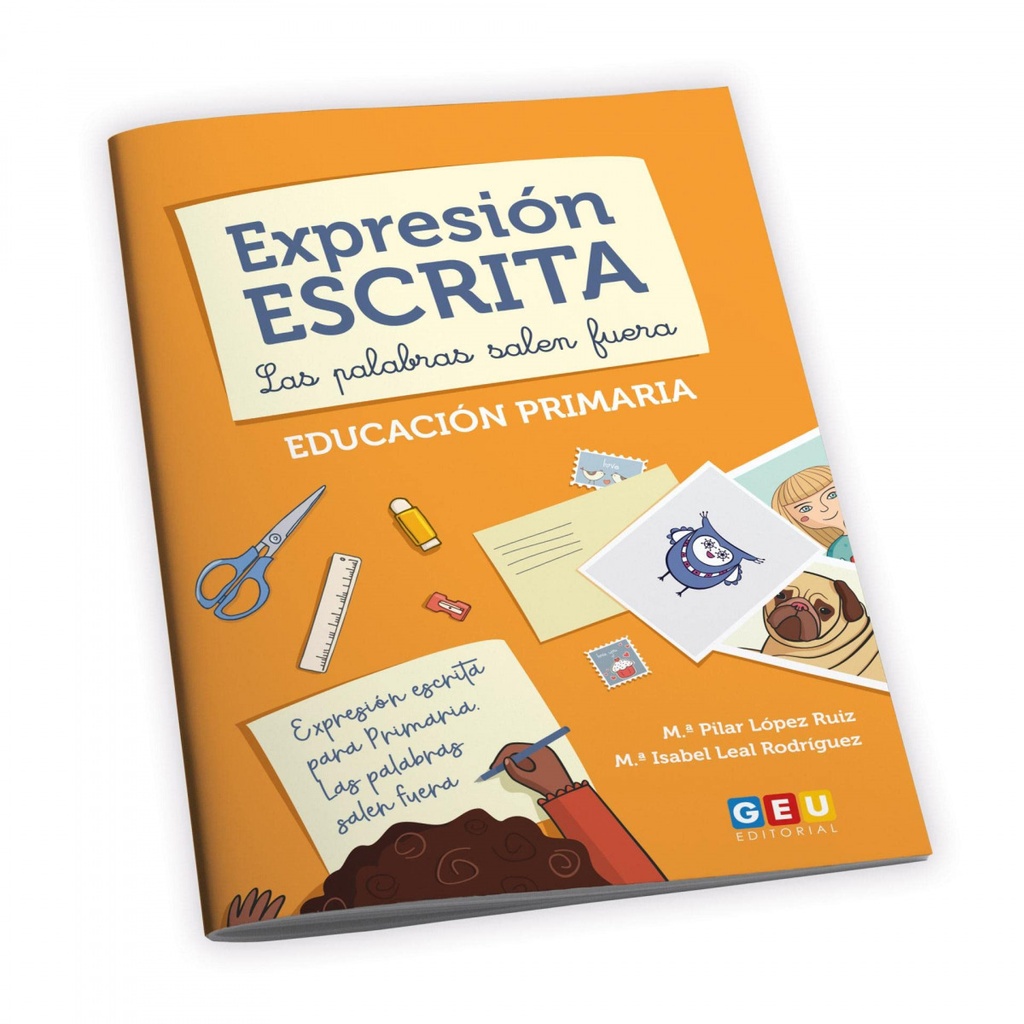 [9788418989520] Expresión Escrita