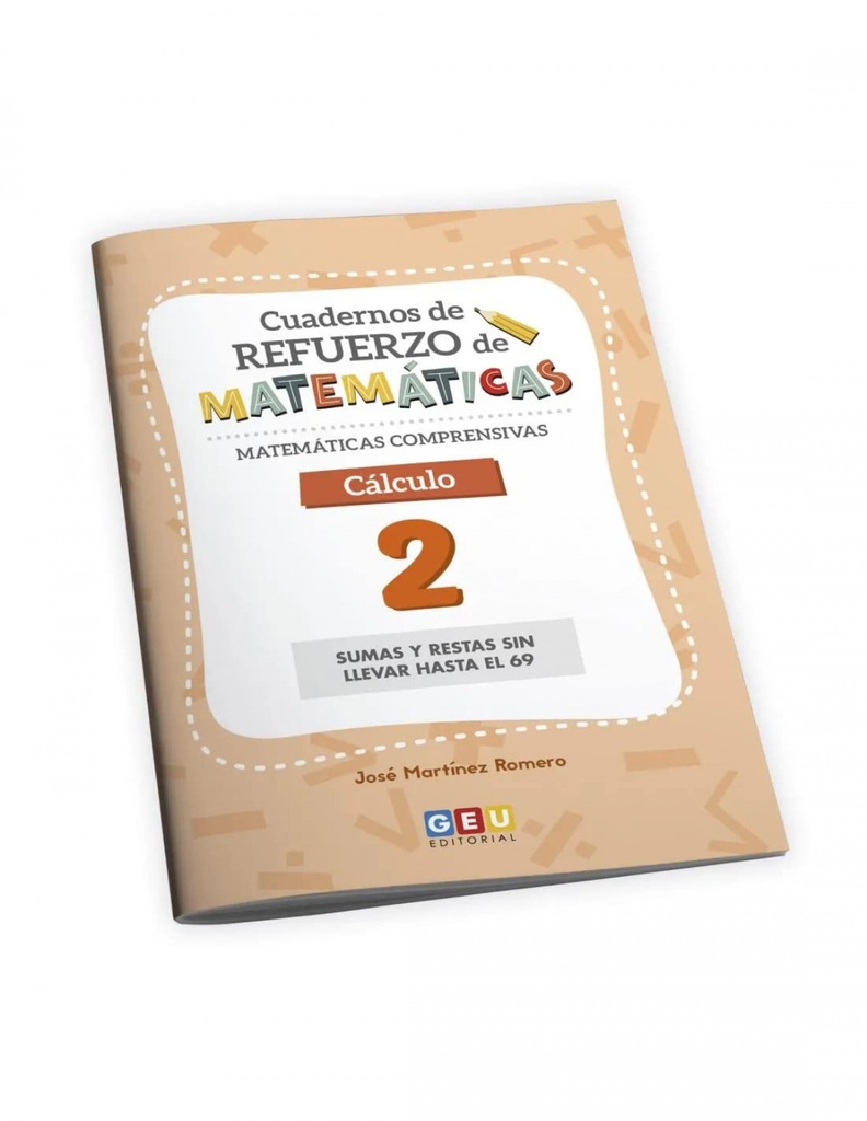 [9788418989698] Matematicas Comprensivas Calculo 2 2022
