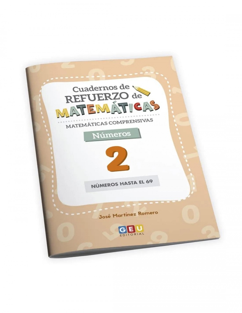 [9788418989704] Matematicas Comprensivas: Numeros