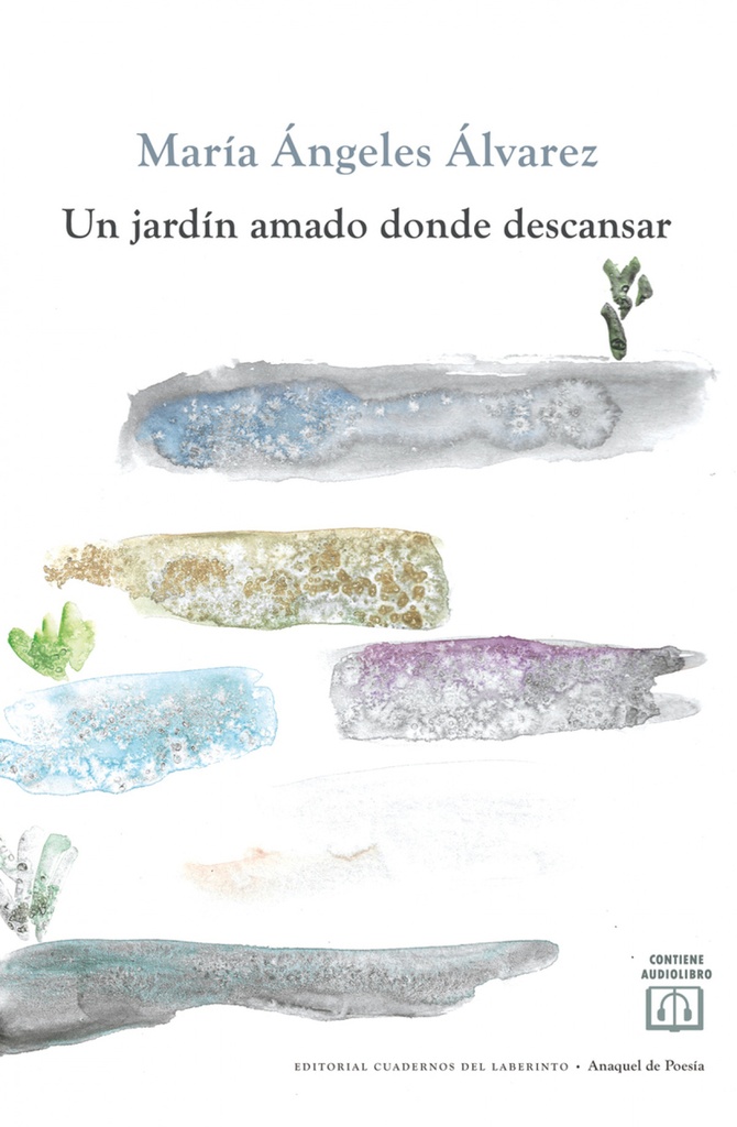[9788418997624] Un jardín amado donde descansar