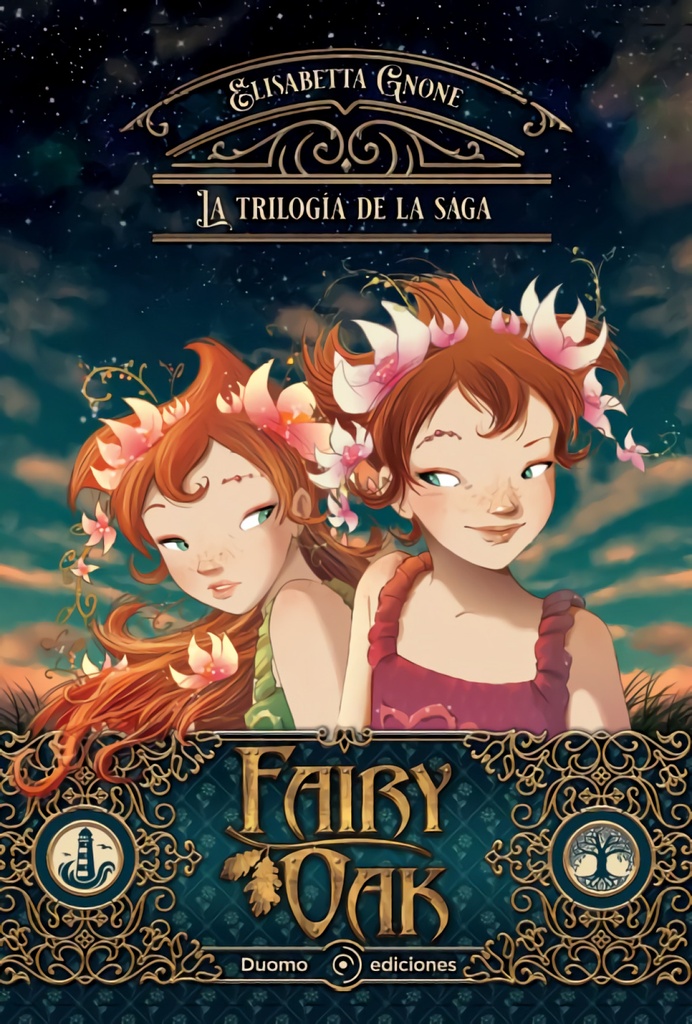 [9788419004826] Fairy Oak. La Trilogía