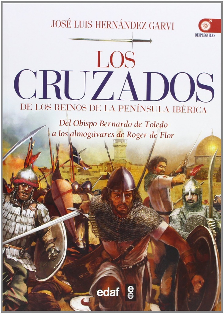 [9788441432727] Los cruzados de los reinos de la península Ibérica