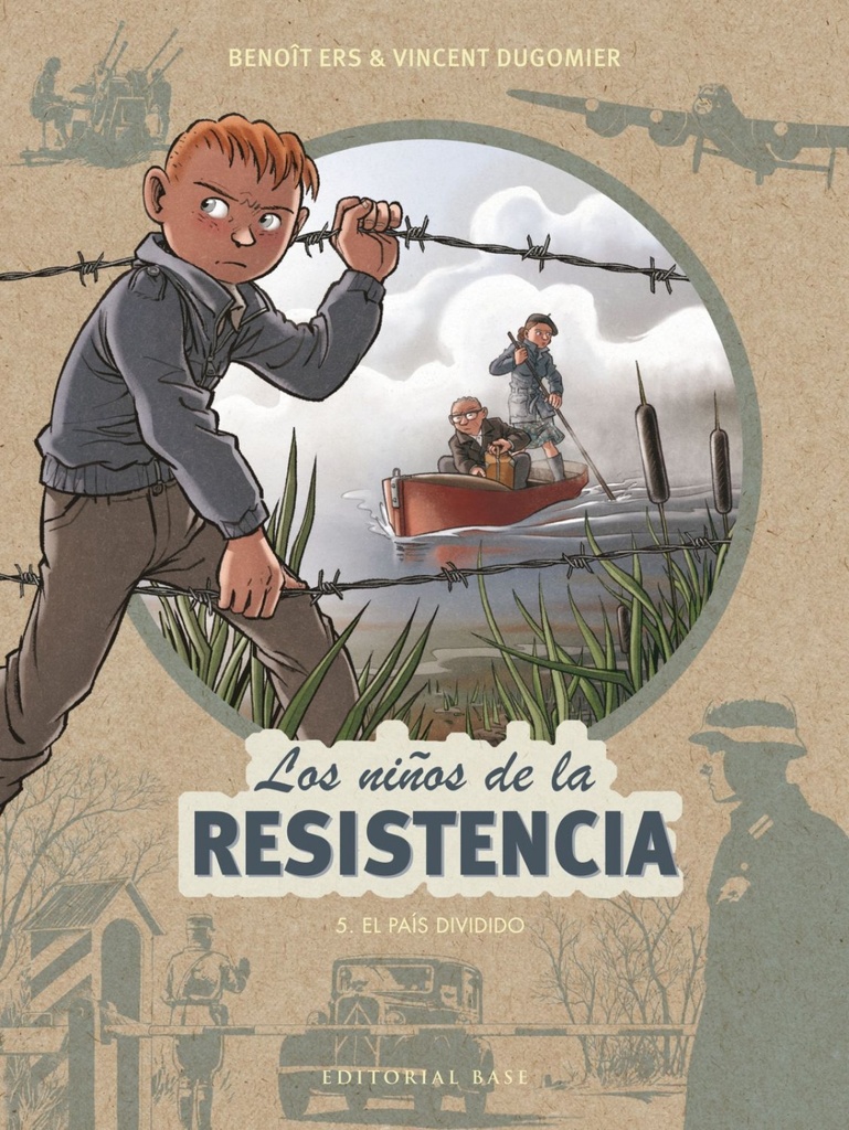 [9788417760571] El país dividido
