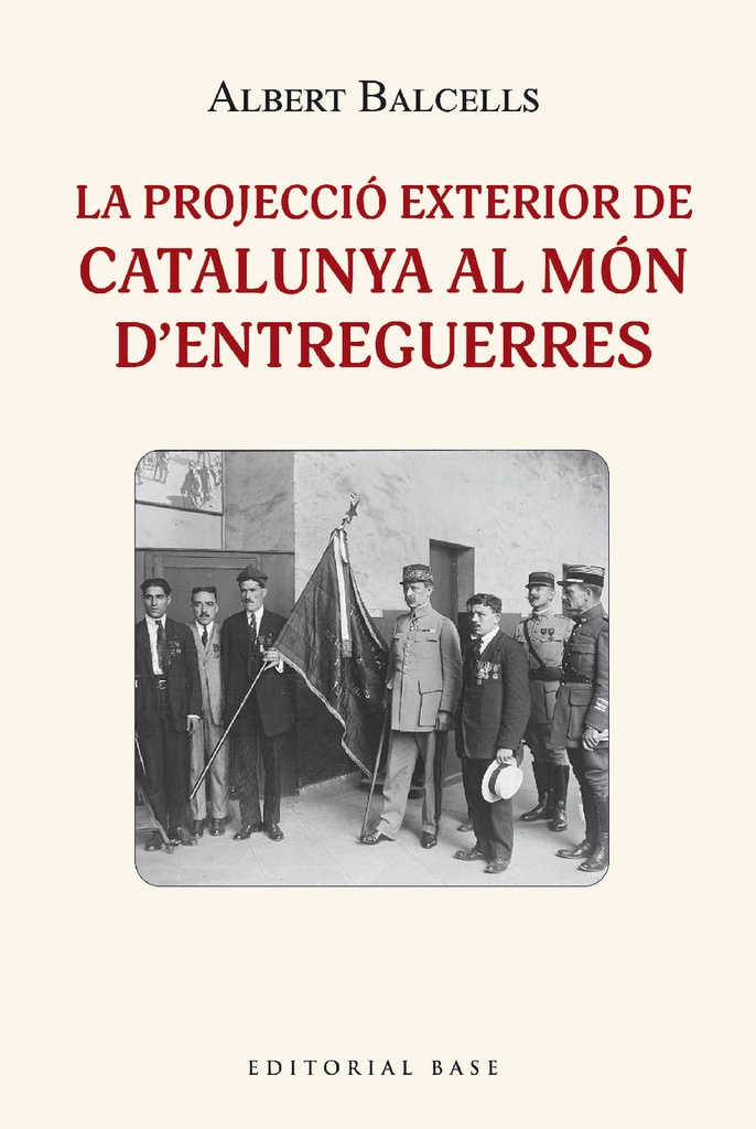 [9788419007407] La projecció exterior de Catalunya al món d'entreguerres