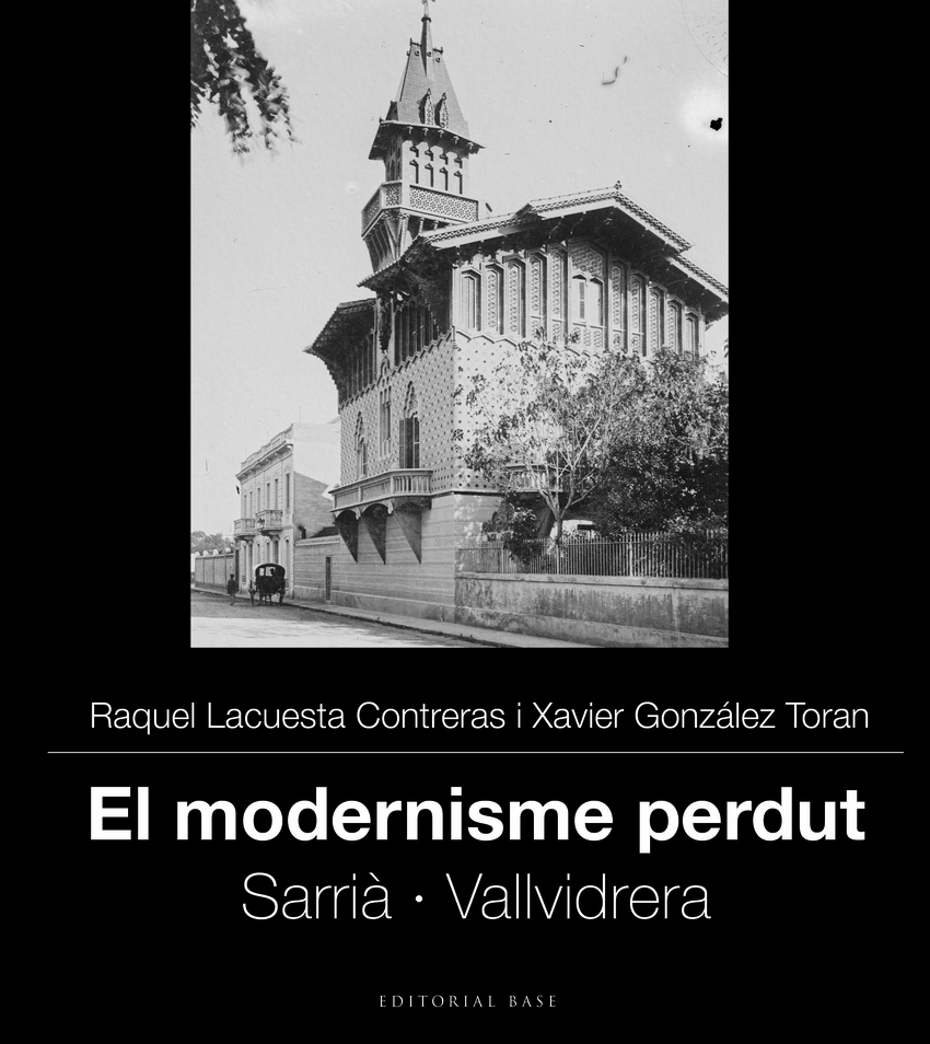 [9788419007506] El modernisme perdut IV. Sarrià i Vallvidrera