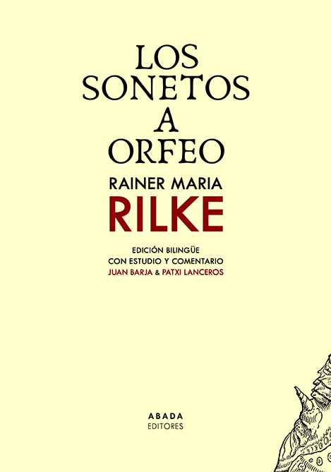[9788419008664] Los sonetos a Orfeo