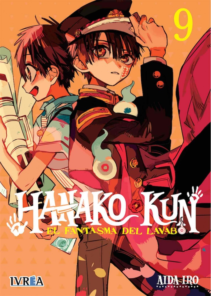 [9788419010049] Hanako-kun, el Fantasma del Lavabo 09