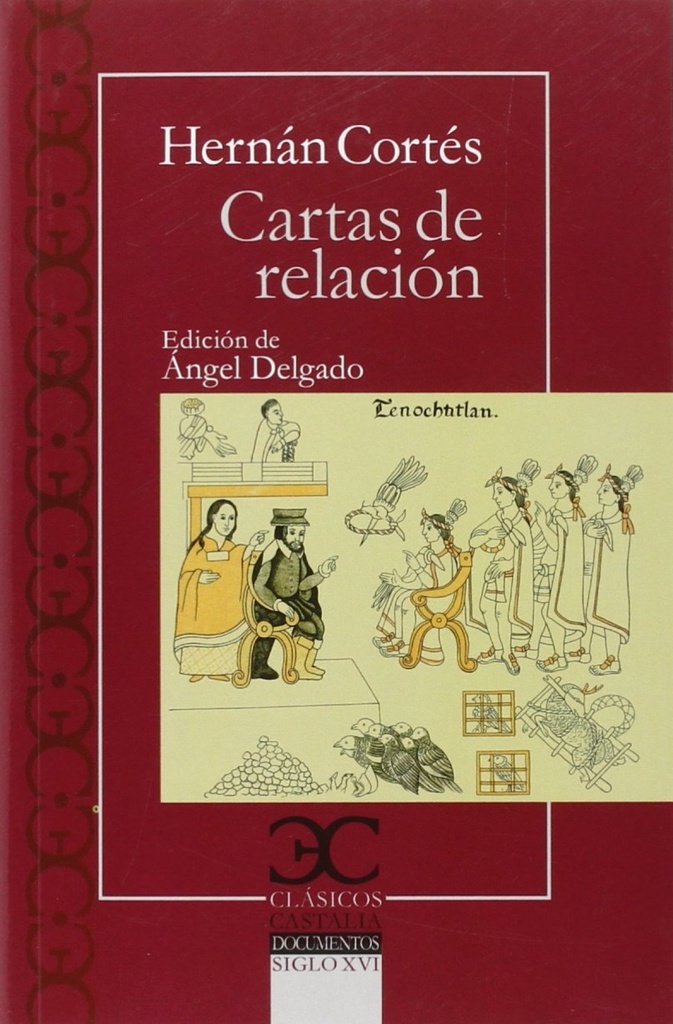 [9788497407755] Cartas de relación