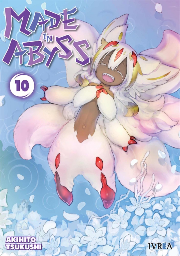[9788419010216] Made in Abyss 10