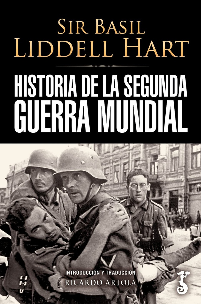 [9788419018205] Historia de la Segunda Guerra Mundial