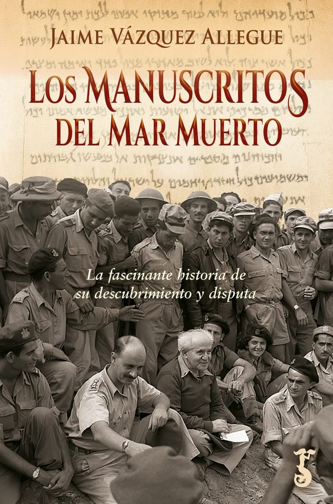 [9788419018267] Manuscritos del Mar Muerto, los