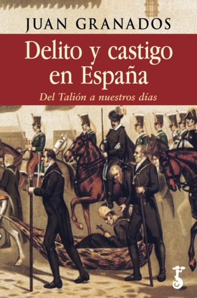 [9788419018298] Delito y Castigo en España