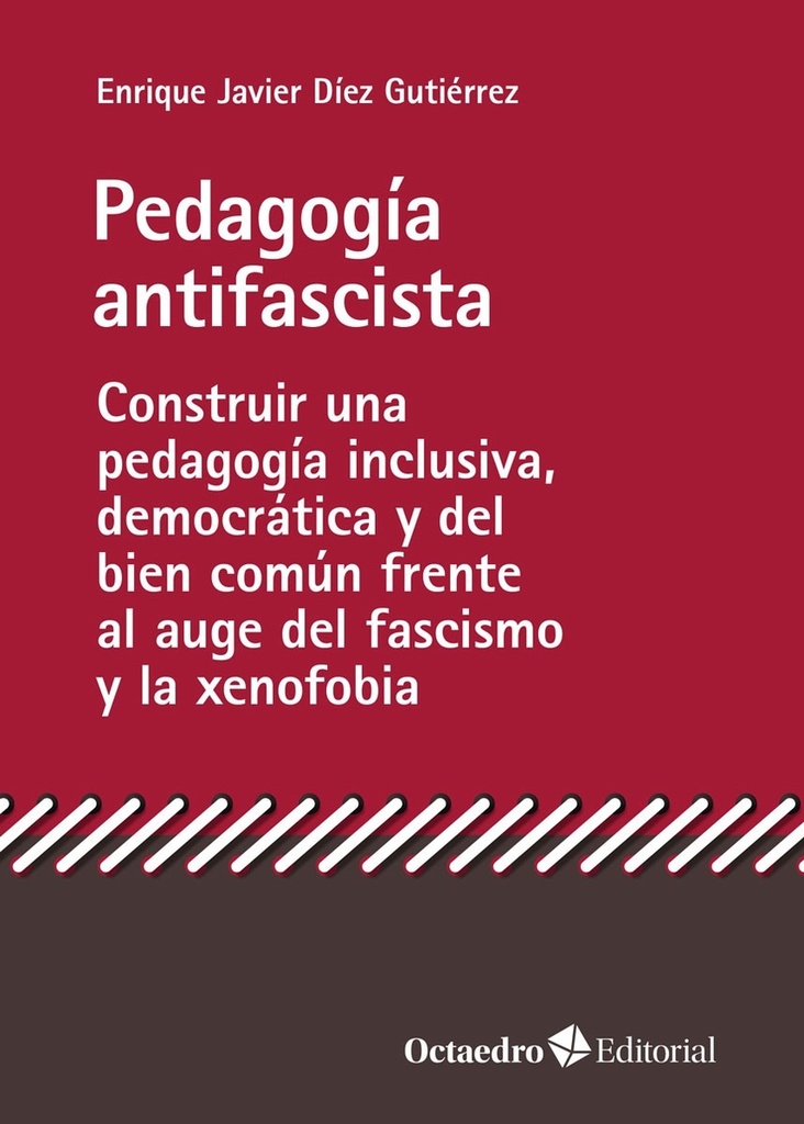 [9788419023773] Pedagogía antifascista