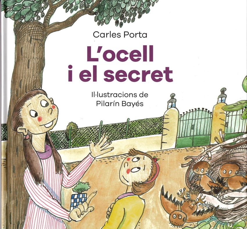 [9788419028570] L'ocell i el secret