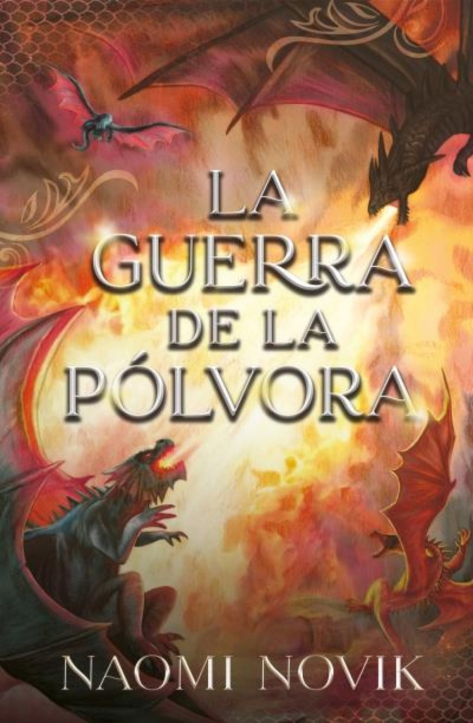 [9788419030085] La guerra de la pólvora