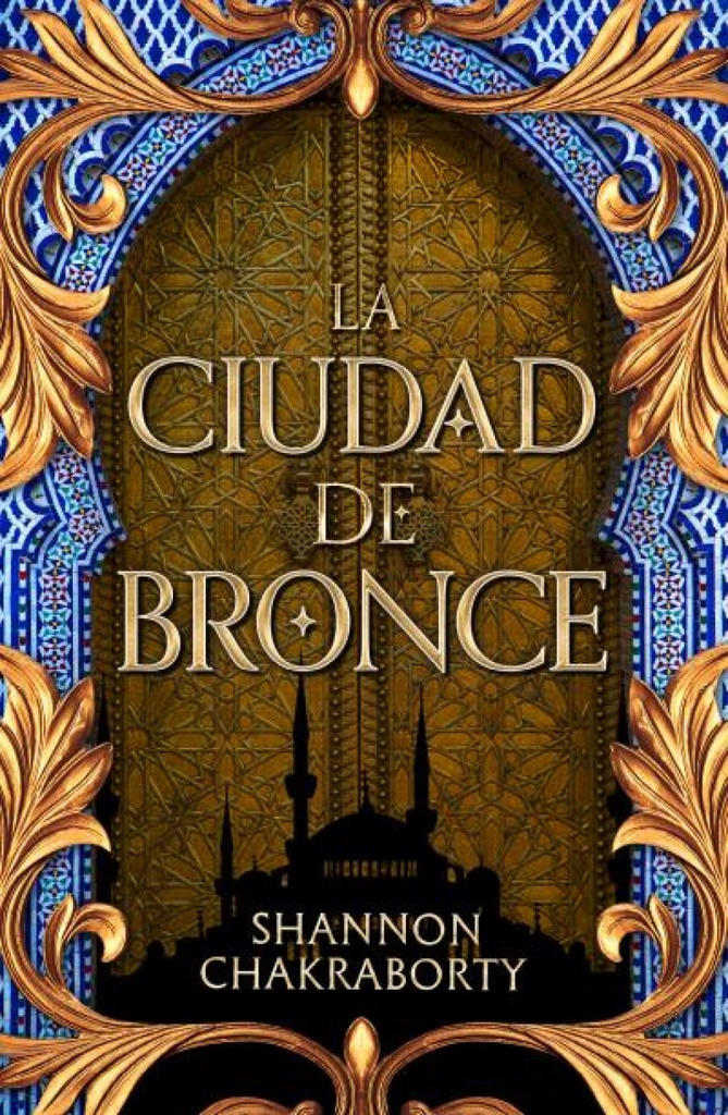 [9788419030436] La ciudad de bronce