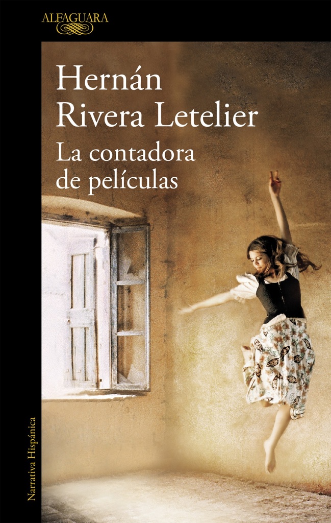 [9788420423593] La contadora de películas