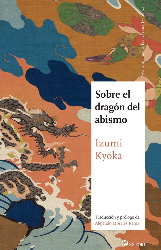 [9788419035073] Sobre el Dragon del Abismo (ne)