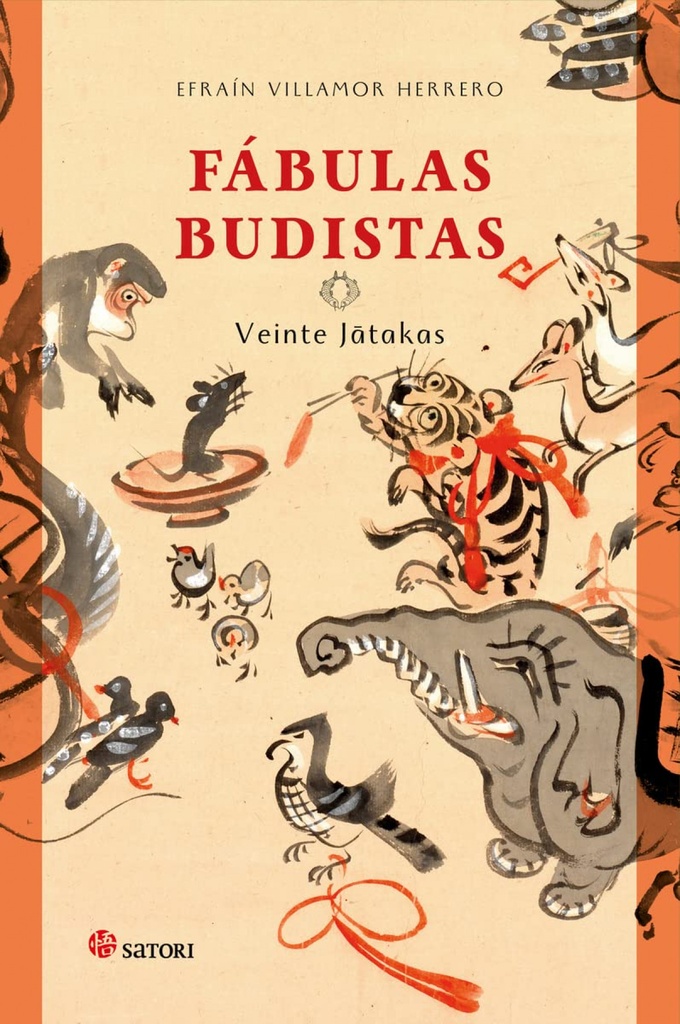 [9788419035103] Fabulas Budistas