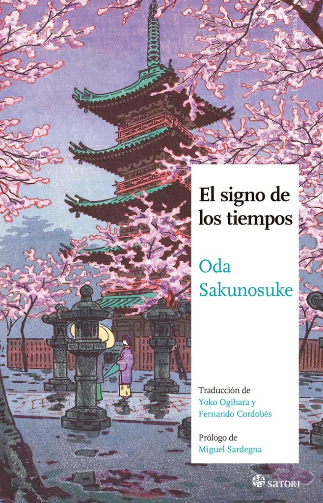 [9788419035332] El Signo de los Tiempos