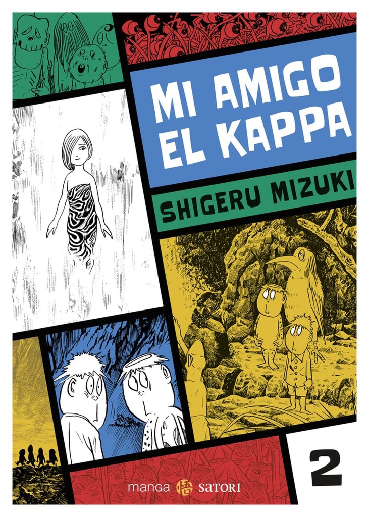 [9788419035363] Mi Amigo el Kappa 2