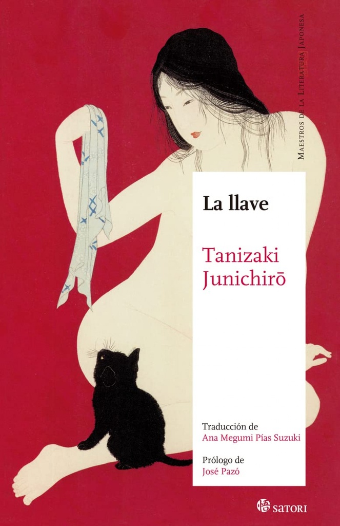 [9788419035387] La Llave