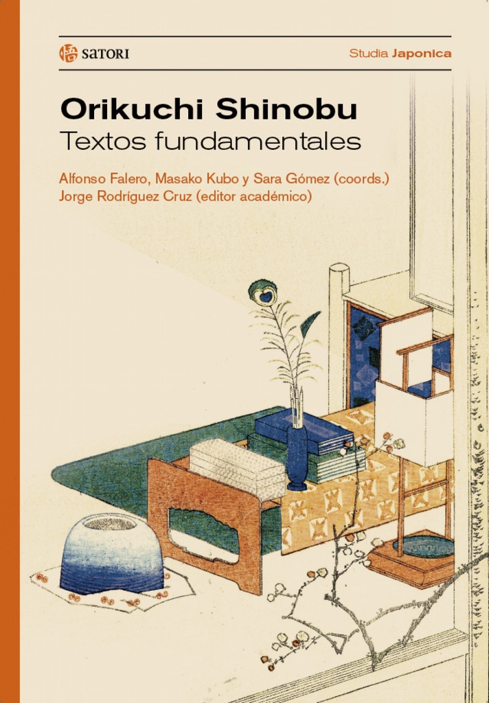 [9788419035424] Orikuchi Shinobu. Textos Fundamentales