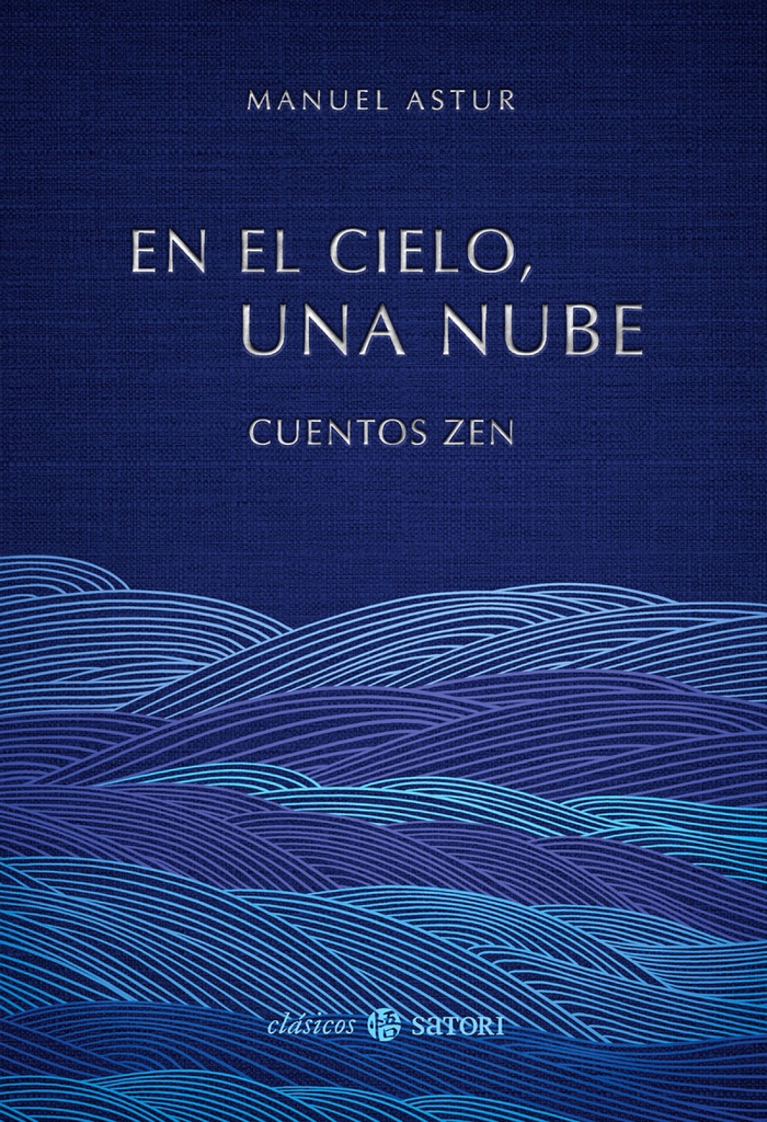 [9788419035547] En el Cielo, una Nube. Cuentos Zen