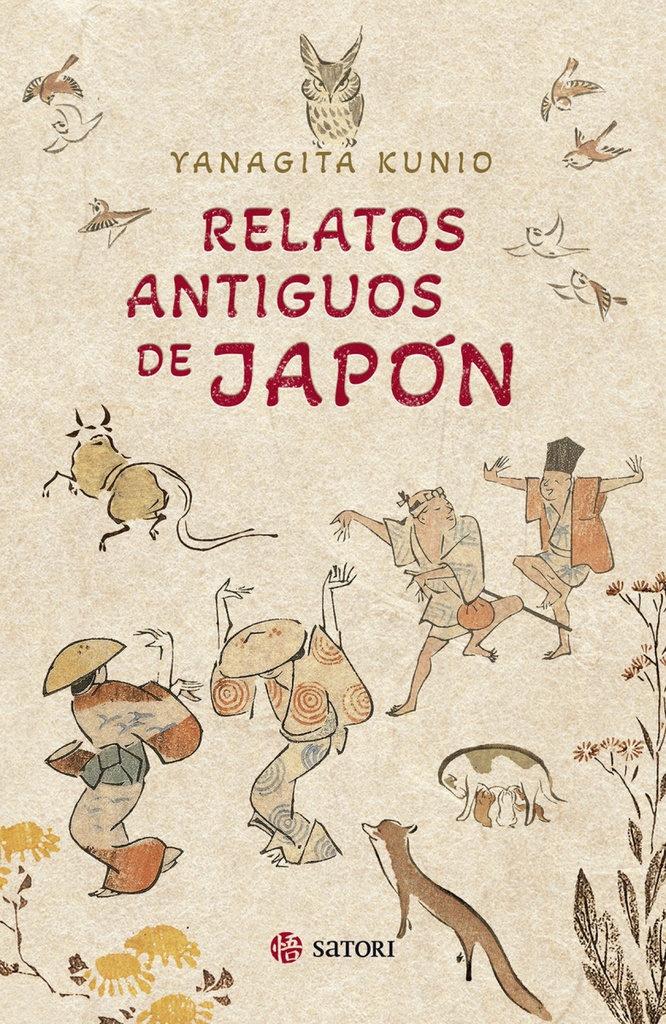 [9788419035578] Relatos Antiguos de Japón