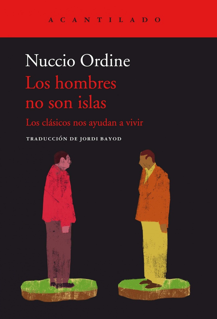 [9788419036124] Los Hombres No Son Islas