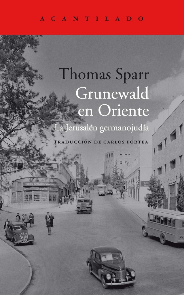 [9788419036322] Grunewald en Oriente