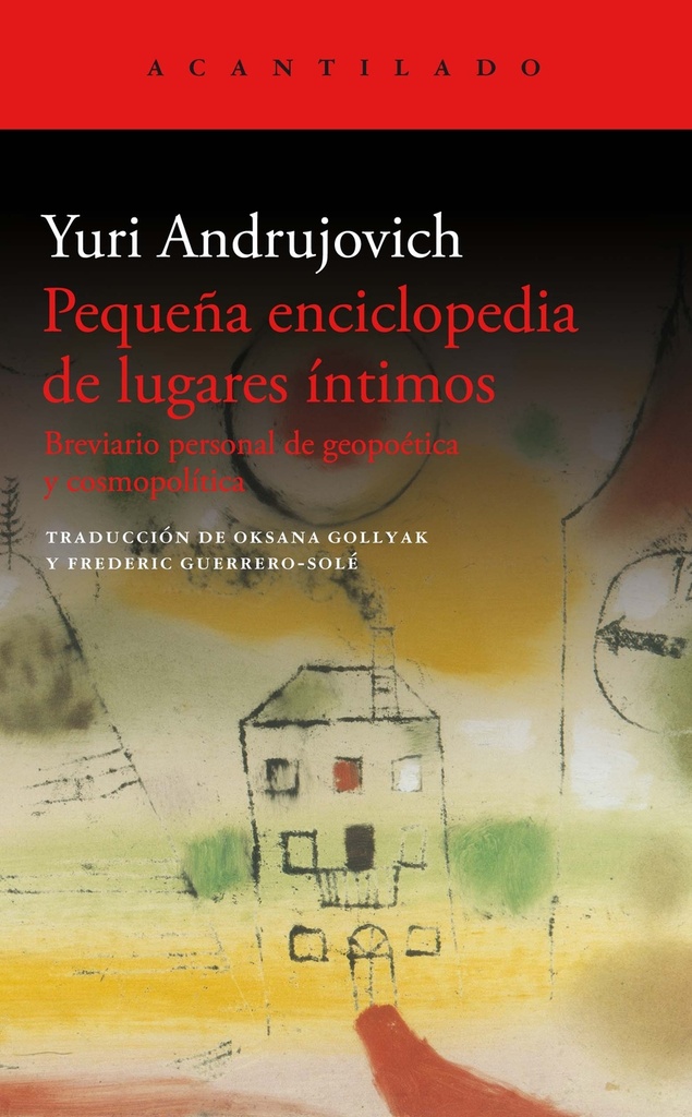 [9788419036346] Pequeña enciclopedia de lugares íntimos