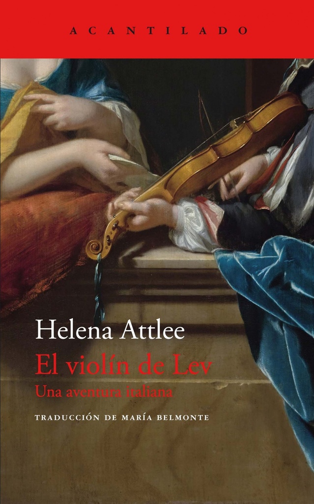 El Violin de Lev