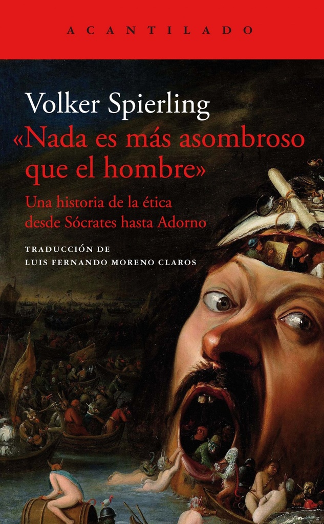 [9788419036452] Un Monstruo Es el Hombre