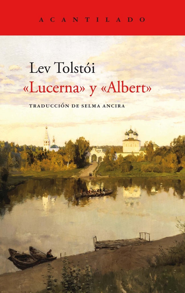 [9788419036841] Lucerna y "Albert"