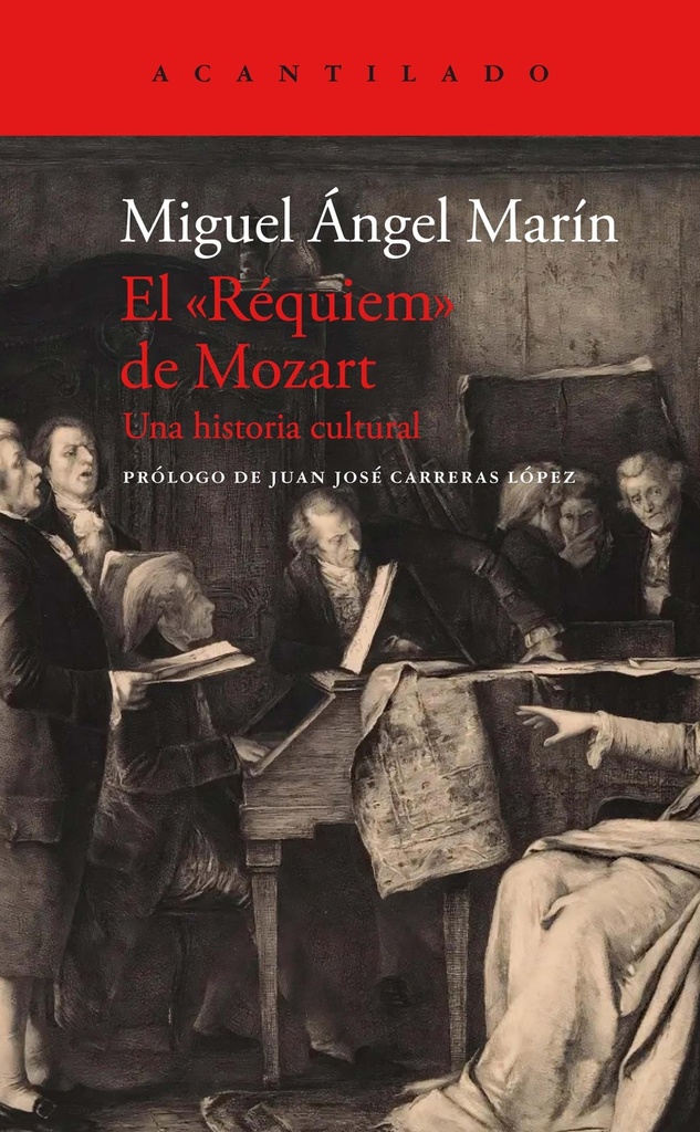 Requiem de Mozart, el