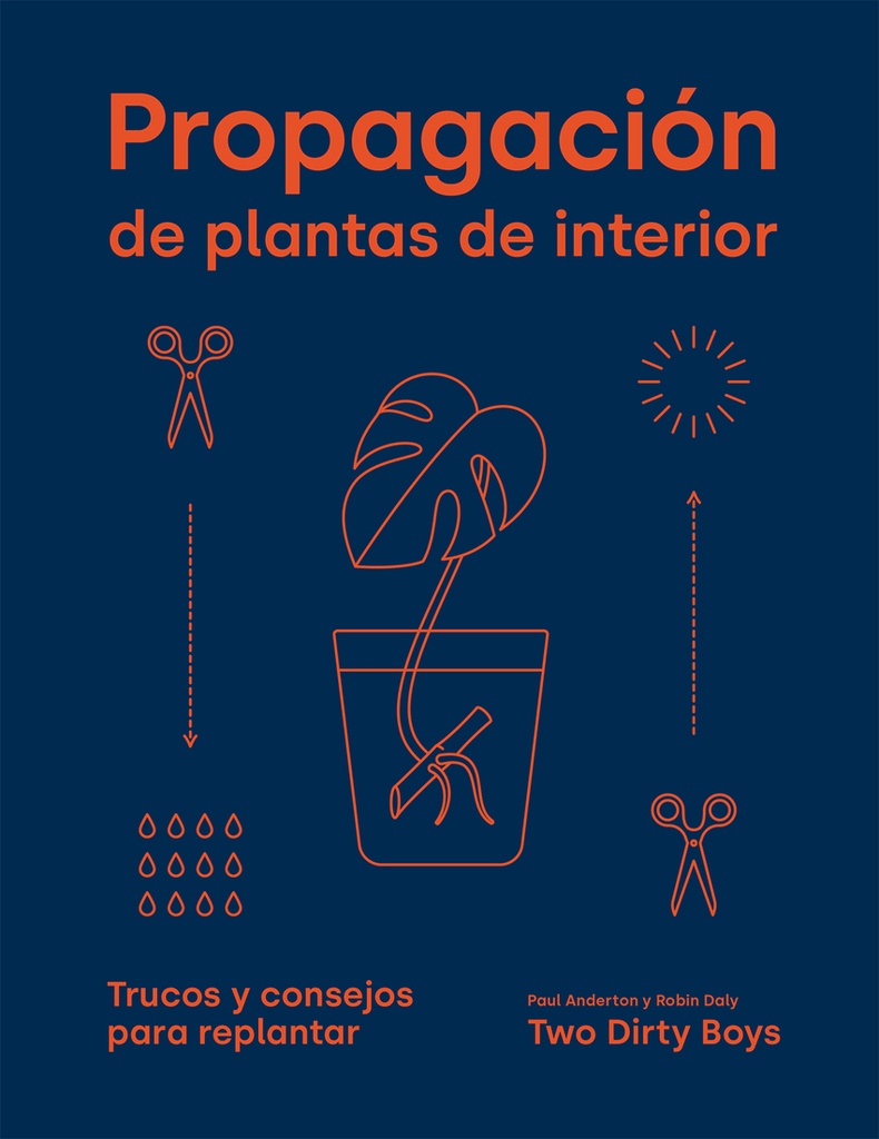 [9788419043085] Propagación de plantas de interior