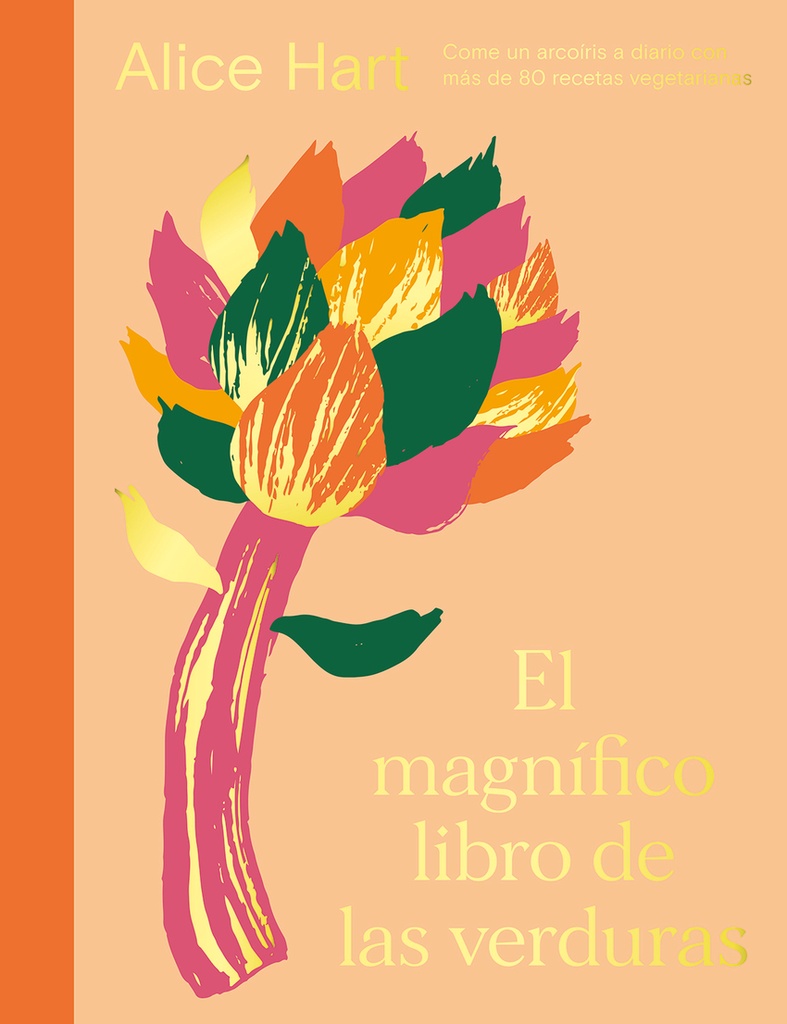 [9788419043122] El magnífico libro de las verduras
