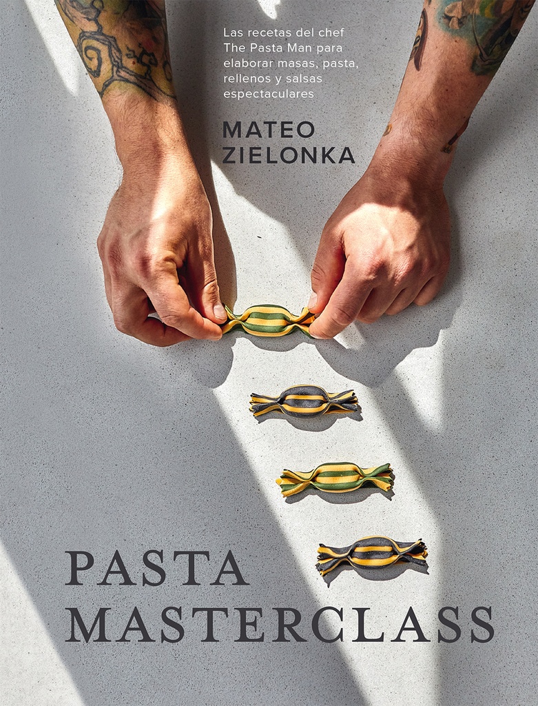 [9788419043269] Pasta Masterclass