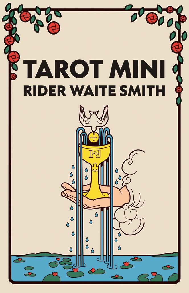 [9788419043344] Tarot Mini