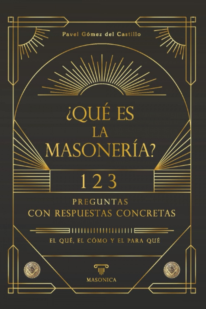 [9788419044655] ¿Qué es la masonería?