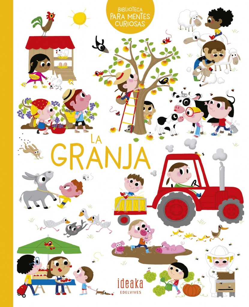 [9788414020586] La granja